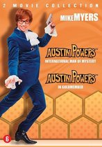 Austin Powers 1 + 3