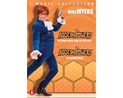 Austin Powers 1 + 3