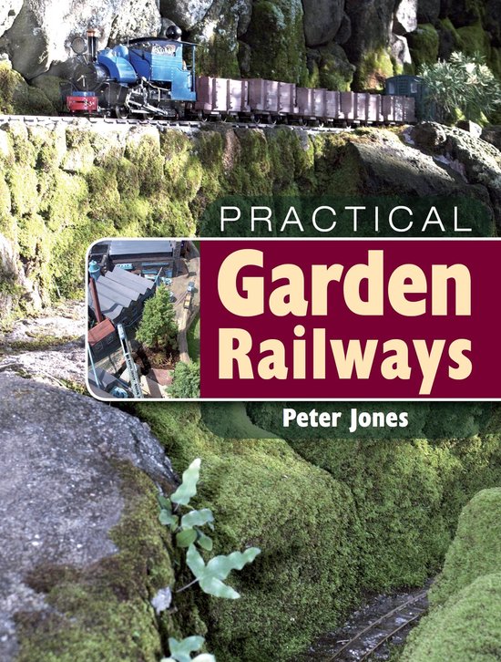 Practical Garden Railways - cover
