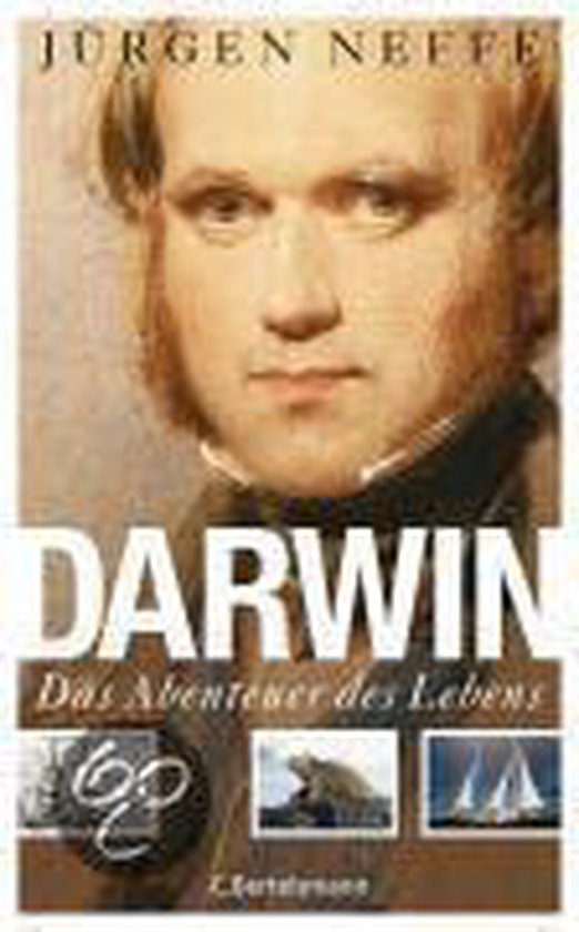 Darwin - cover