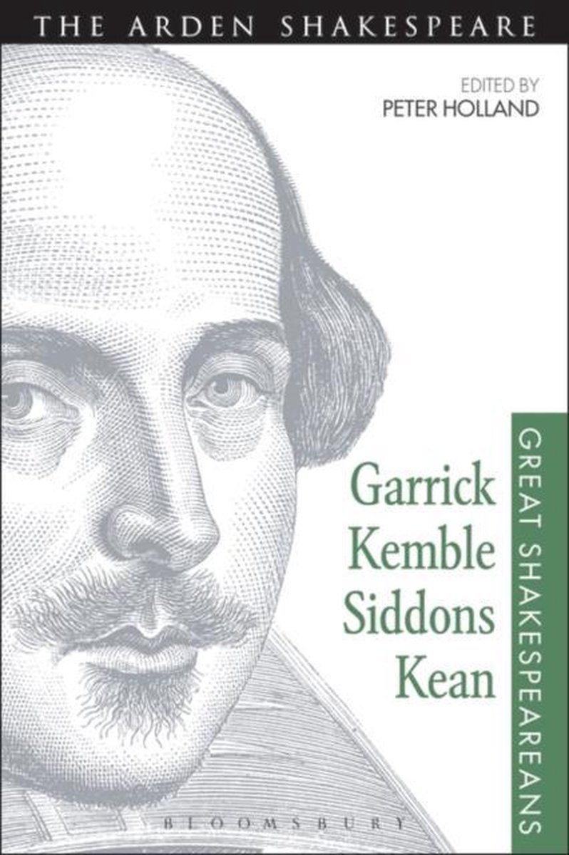 Great Shakespeareans Garrick Kemble Sidd