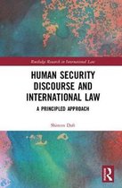 Human Security Discourse and International Law