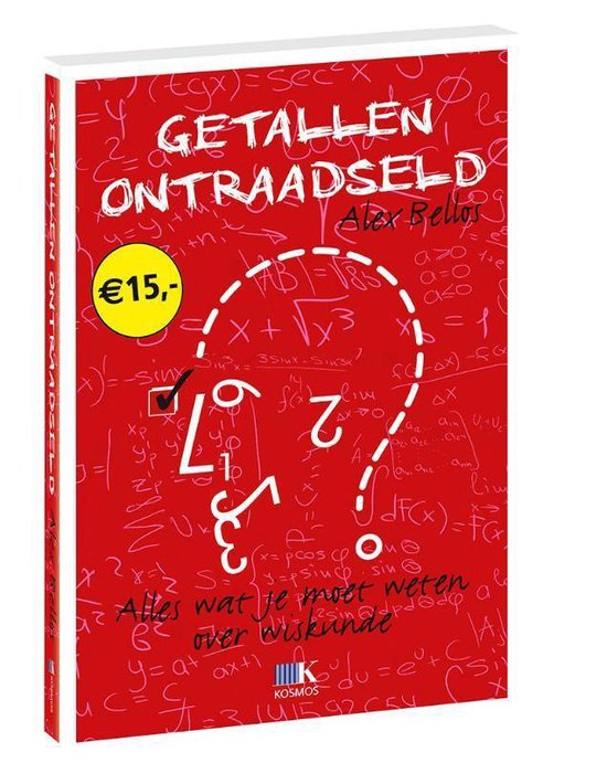 Getallen ontraadseld - cover