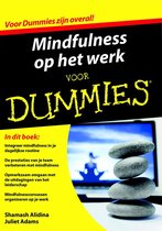 Voor Dummies - Mindfulness op het werk voor Dummies
