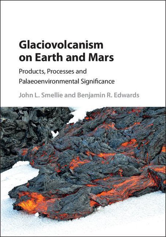Glaciovolcanism on Earth and Mars - cover