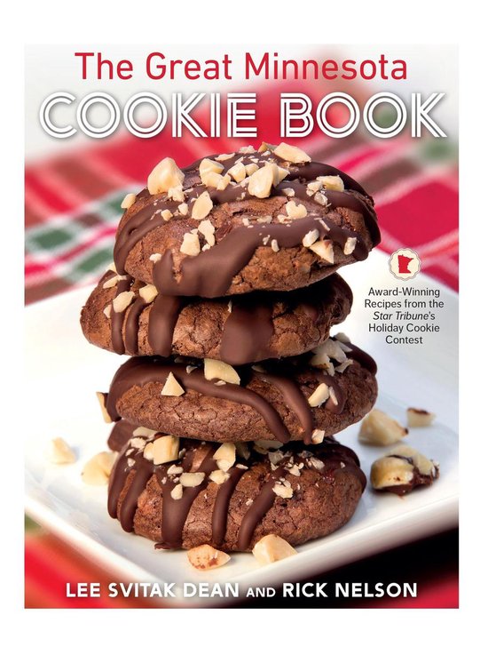 The Great Minnesota Cookie Book - cover