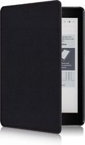 Shop4 - Kobo Aura Edition 2 Hoes - Book Cover Cabello Zwart - Alleen geschikt voor modelnummer: N236