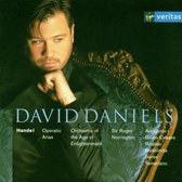 Handel: Operatic Arias / David Daniels, R. Norrington, et al