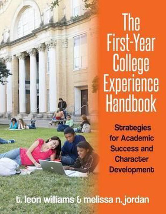 The First-Year College Experience Handbook - cover
