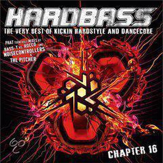 Hardbass Chapter 16 Various Cd Album Muziek