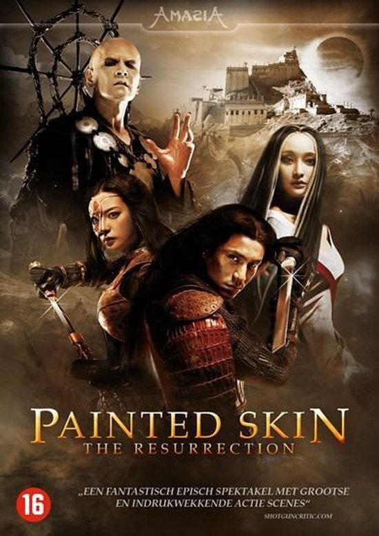 Painted Skin: The Resurrection