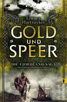 Omslag Gold und Speer