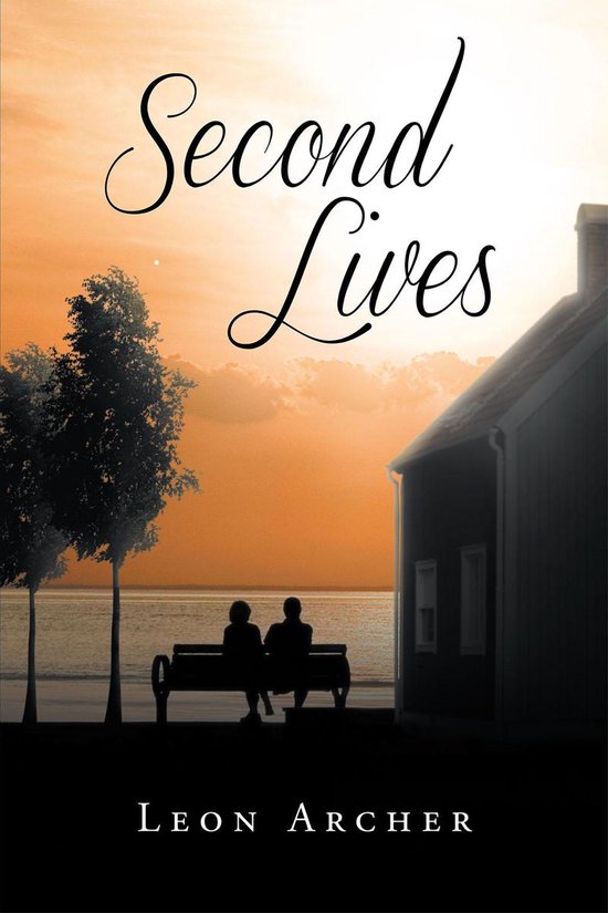 Second Lives - cover