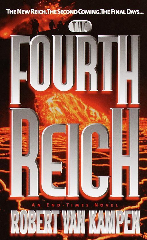 The Fourth Reich - cover