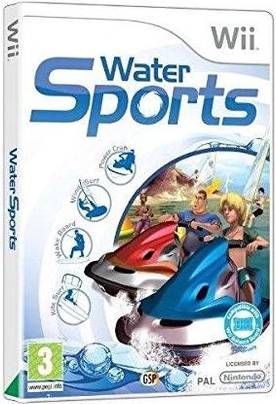 Water Sports /Wii
