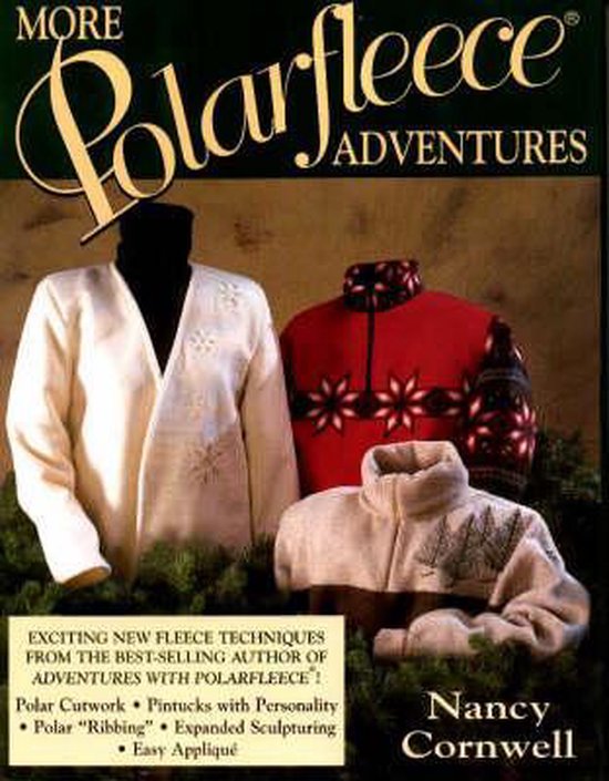 More Polarfleece Adventures - cover
