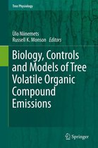 Tree Physiology 5 - Biology, Controls and Models of Tree Volatile Organic Compound Emissions