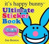 It's Happy Bunny Ultimate Sticker Book