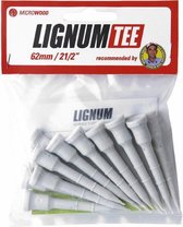ACM Products Lignum Tees - 62 mm