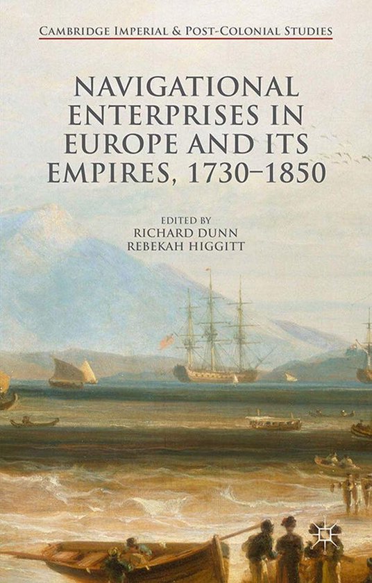 History (R0) - Navigational Enterprises in Europe and its Em ... - cover