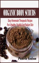 Organic body scrub recipes