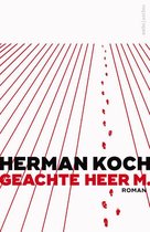 Omslag Geachte heer M.