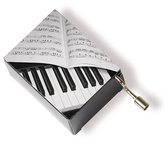 Music Box / Muziekdoosje Piano / Bladmuziek