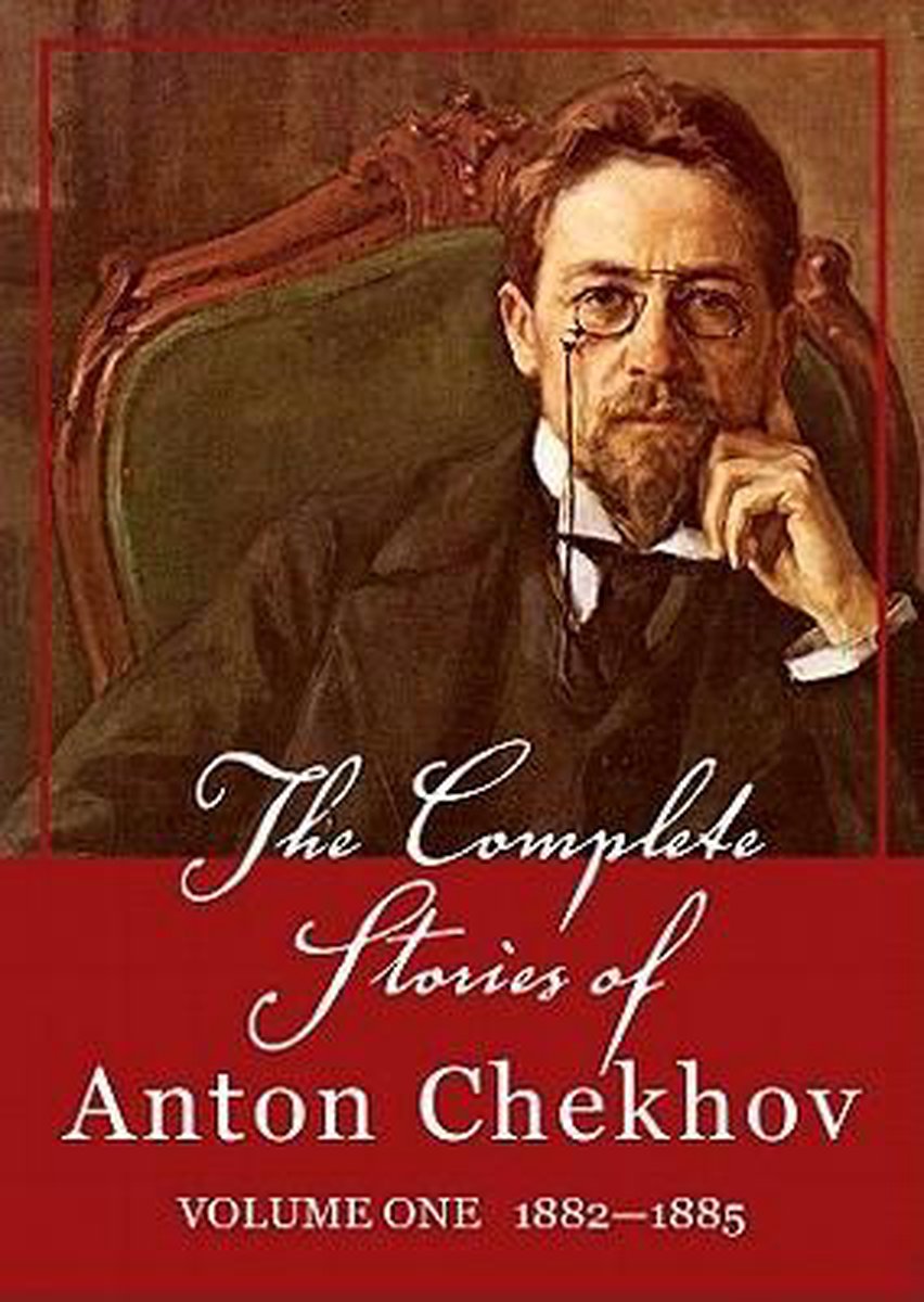 selected stories of anton chekhov