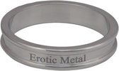 Metalen Penis Ring 55 mm Brede Rand