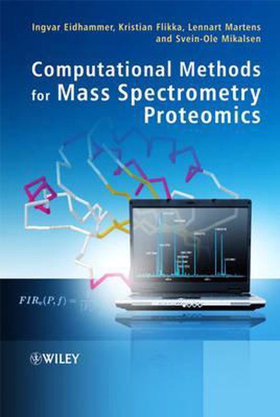 Computational Methods for Mass Spectrometry Proteomics | 9780470512975 ...