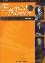 Essential Piano Masters