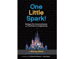 Omslag van Disney Editions Deluxe - One Little Spark!