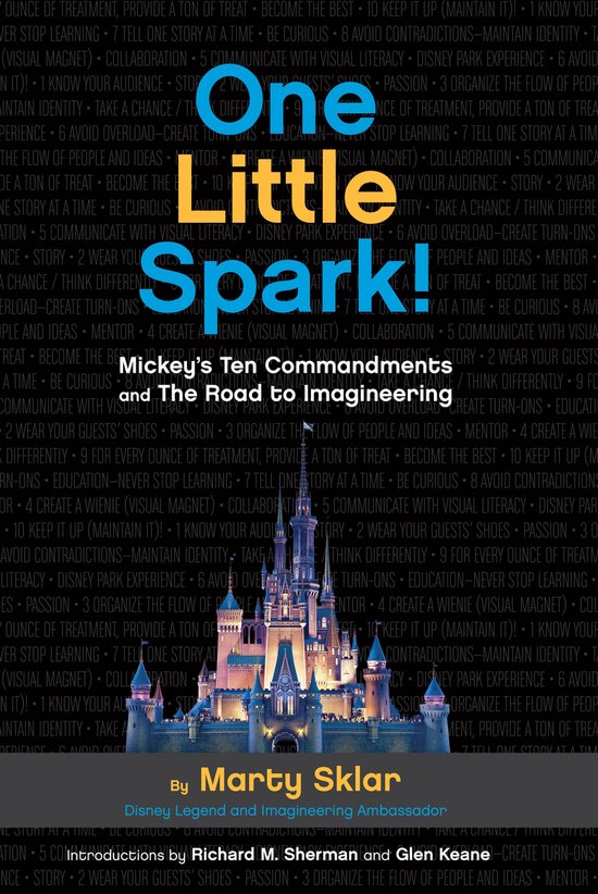 Disney Editions Deluxe - One Little Spark! - cover