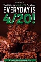 Every Day Is 4/20! - The Ultimate Munchies Cookbook