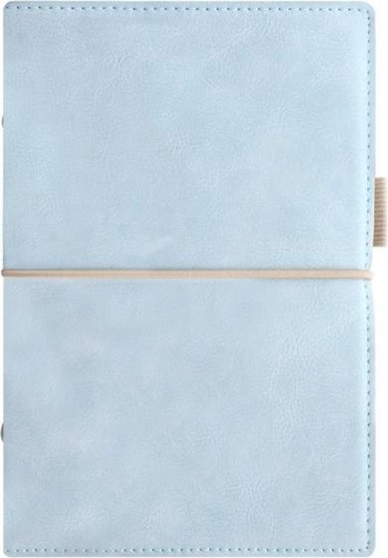 Filofax Personal Domino Soft pale blue organiser