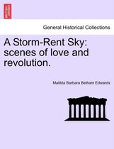 A Storm-Rent Sky