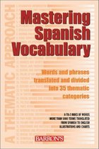 Mastering Spanish Vocabulary: A Thematic Approach