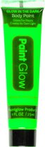 Lg-imports Glow In The Dark Body Paint Neon Groen 25 Ml