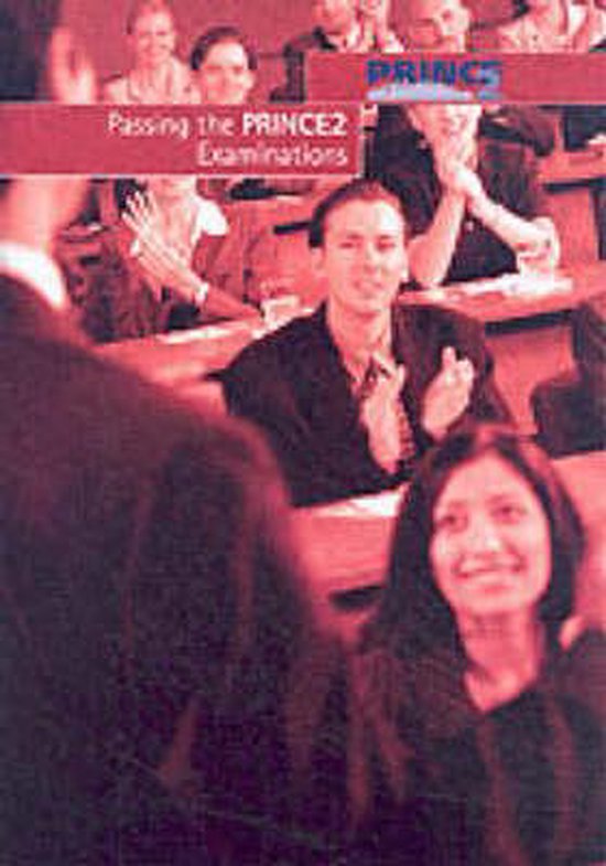 Passing the PRINCE2 Examinations - cover