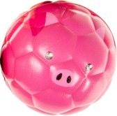 Lg-imports Stressbal Varken 6,5 Cm Roze