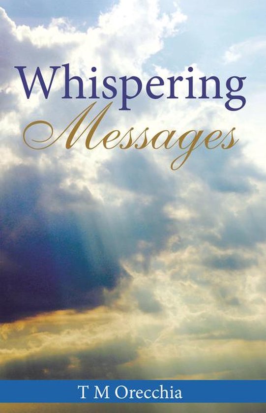 Whispering Messages - cover