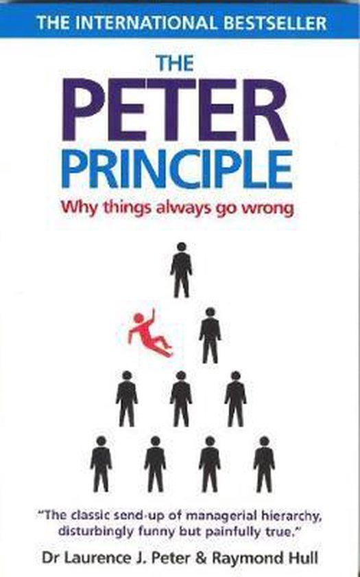 Peter Principle - cover
