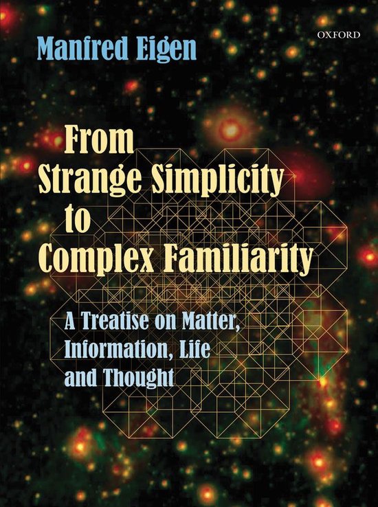 From Strange Simplicity to Complex Familiarity - cover