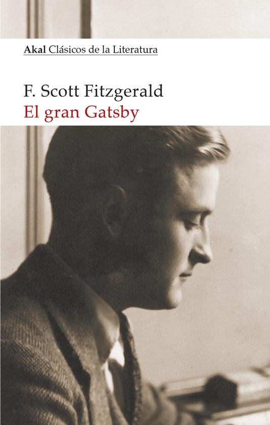 Clásicos de la Literatura 3 - El gran Gatsby - cover