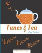 Tunes & Tea Writing Journal