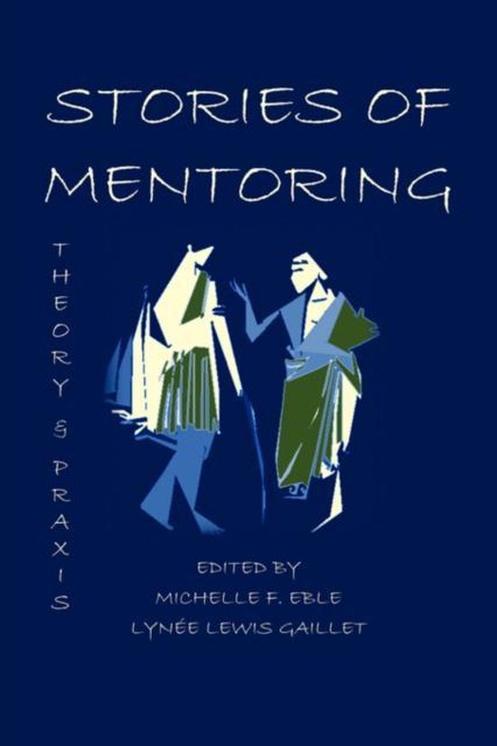 Stories of Mentoring - cover