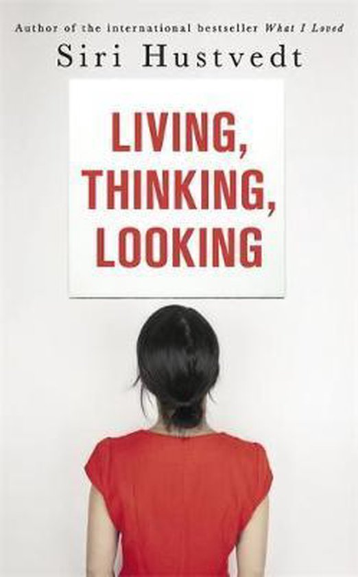 Living, Thinking, Looking - cover