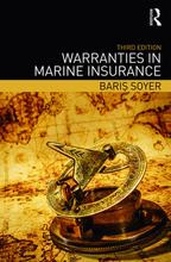 Warranties in Marine Insurance - cover