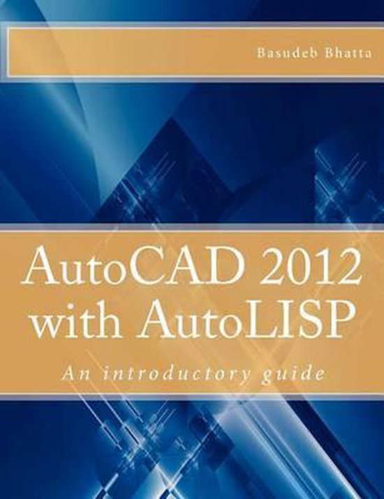 AutoCAD 2012 with AutoLISP - cover