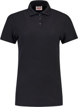 Tricorp Dames poloshirt - Casual - 201010 - Navy - maat XXXL